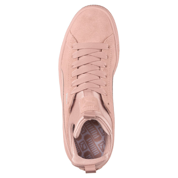 [366010-01] Womens Suede Fierce