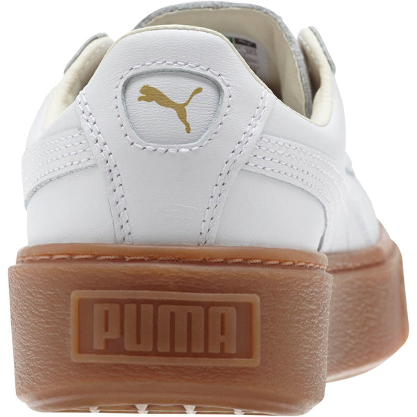 [364040-01] Womens Basket Platform Core