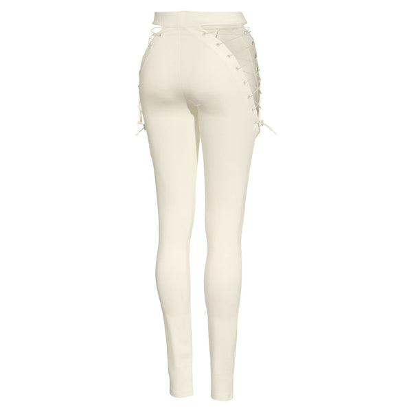 [577434-04] Womens Puma x Fenty by Rihanna Side Lace Legging