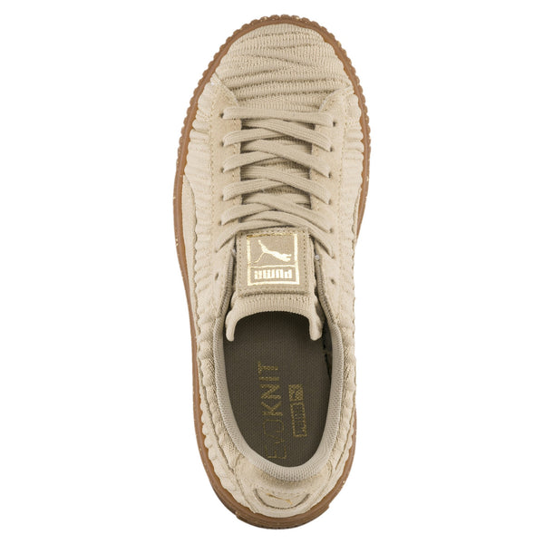 [364090-02] Womens Basket Platform Ow