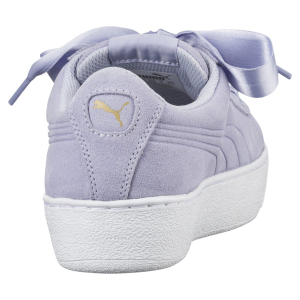 [364979-03] Womens Puma Vikky Platform Ribbon