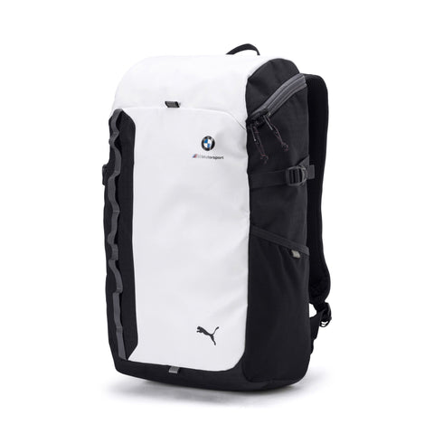 [075497-02] Mens Puma BMW Motorsport Backpack