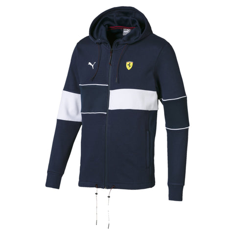 [577825-05] Ferrari SF Hooded Sweat Jacket