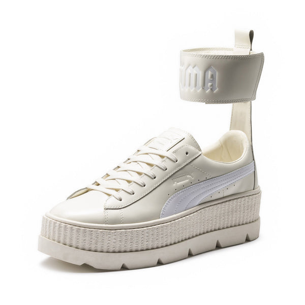 [366264-02] Womens Fenty Ankle Strap Sneaker
