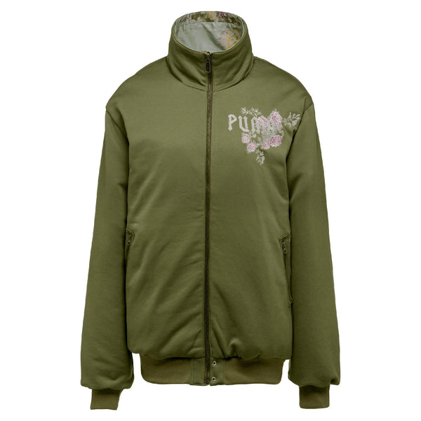 [574405-01] Womens Puma x Fenty by Rihanna Reversible Bomber