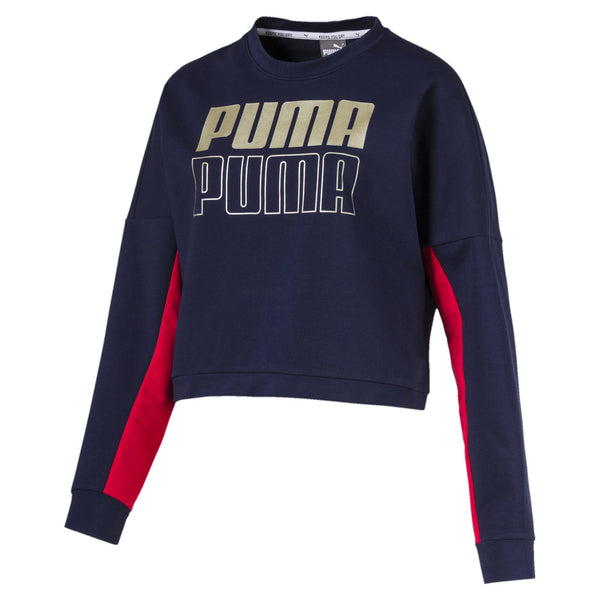 [852585-06] Modern Sport Crew Sweat