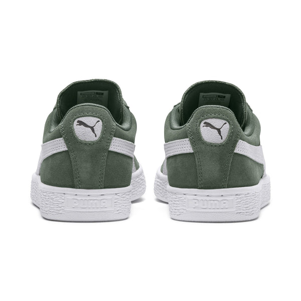 [355462-76] Womens Suede Classic