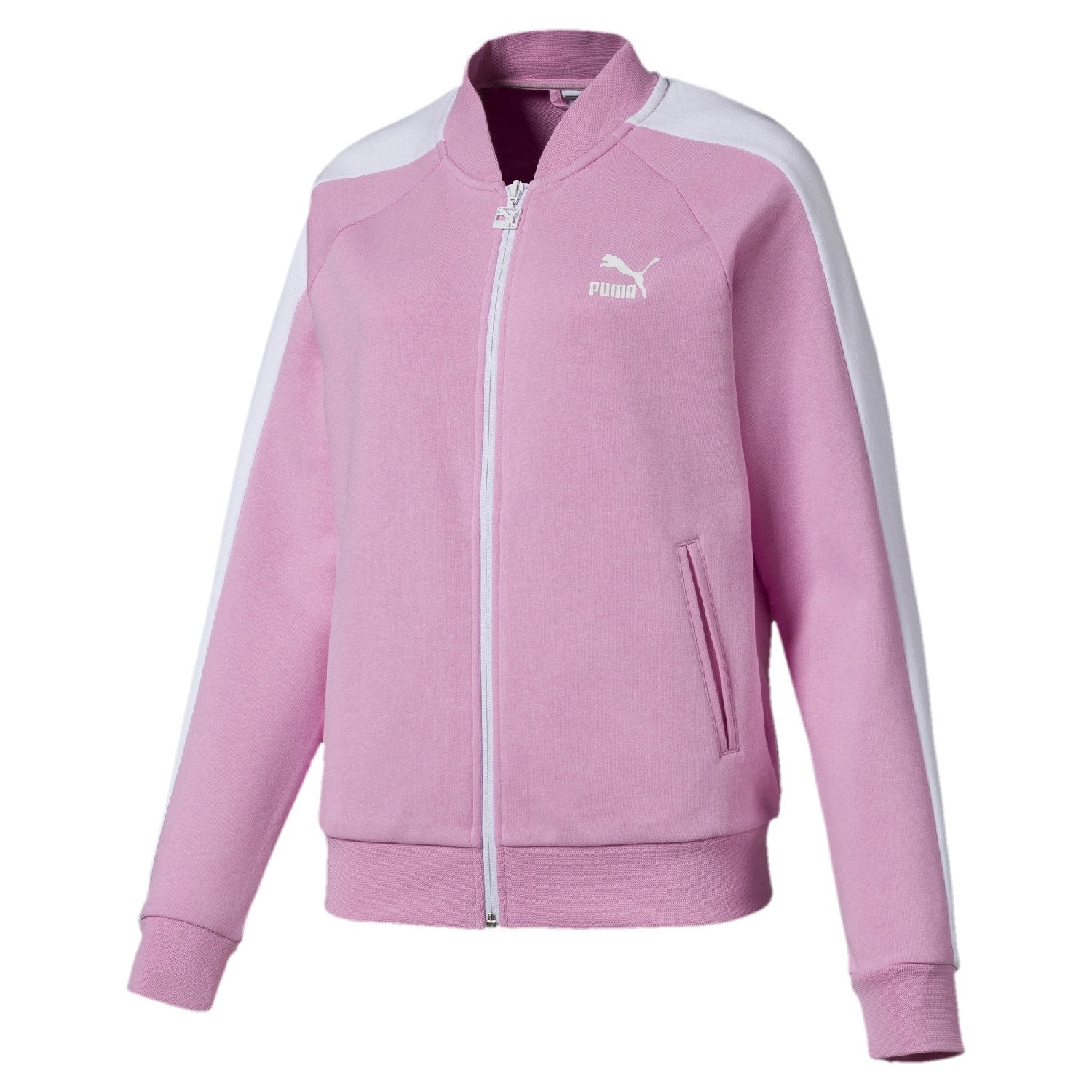 [577953-21] Womens Puma Classics T7 Track Jacket