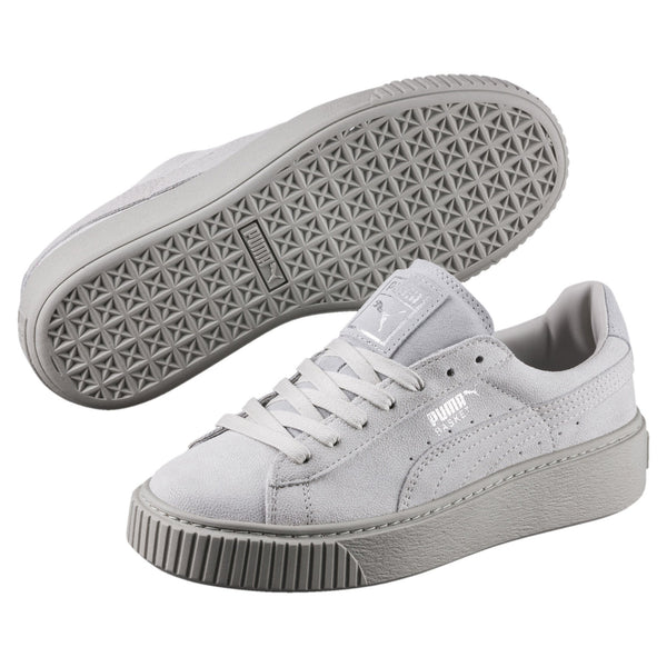 [363313-01] Womens Basket Platform Reset