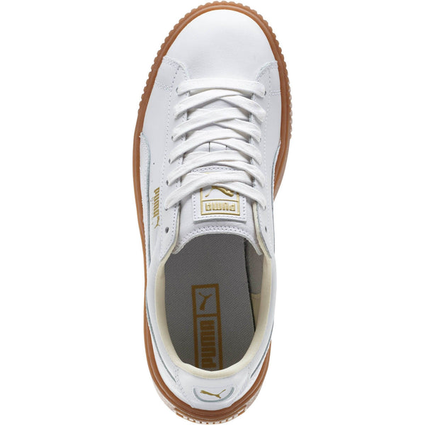 [364040-01] Womens Basket Platform Core