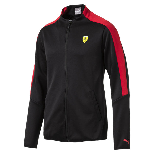 [762133-02] SF Scuderia Ferrari T7 Track Jacket
