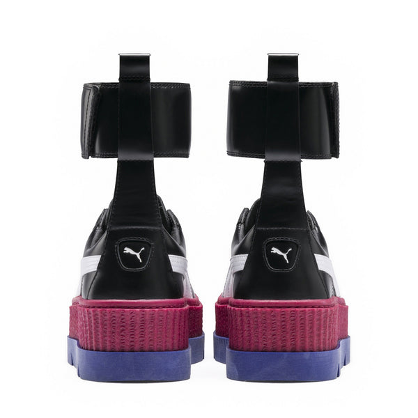 [366264-01] Womens Fenty Ankle Strap Sneaker