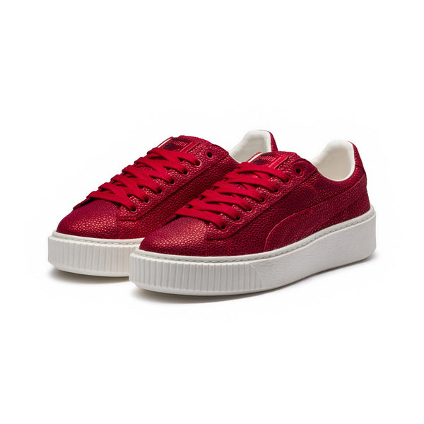 [364913-02] Womens Puma Platform Lux