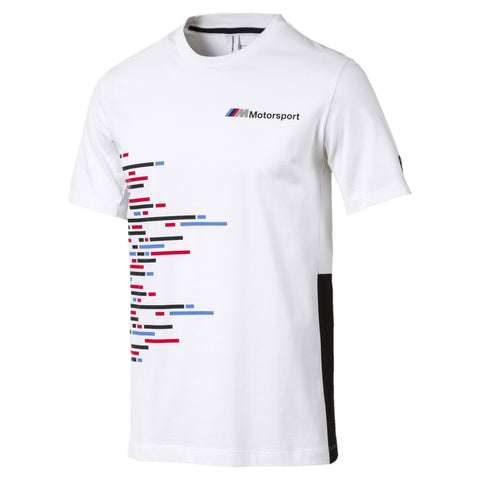 [576657-02] BMW Motorsport Graphic Tee 2