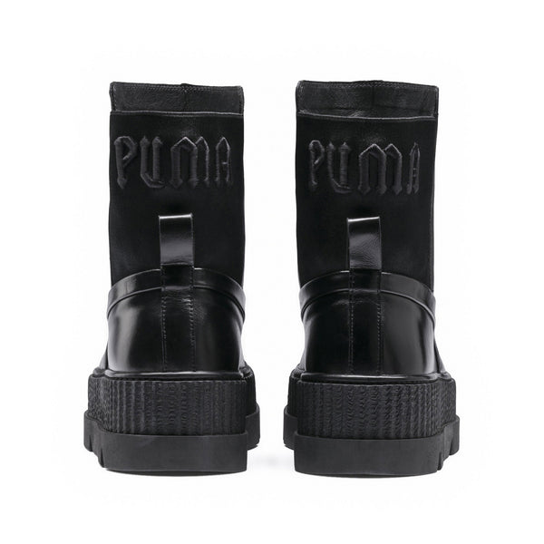 [366266-03] Womens Fenty Chelsea Sneaker Boot