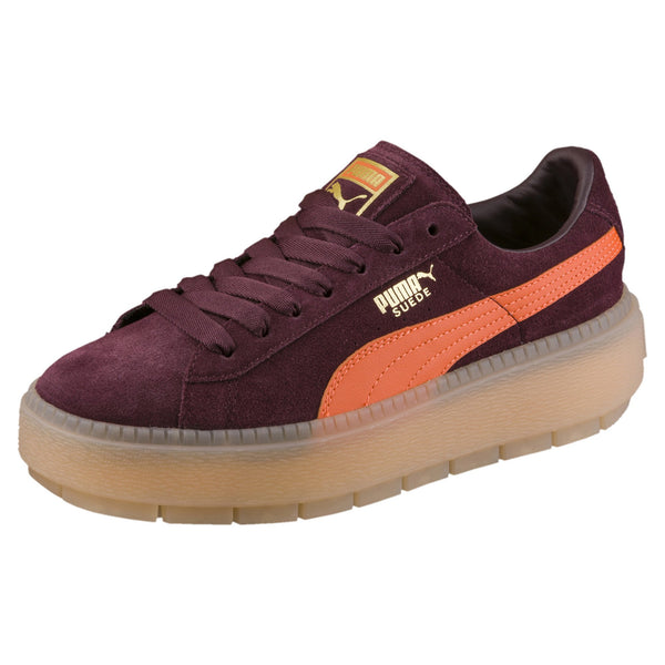 [367057-01] Womens Platform Trace Block