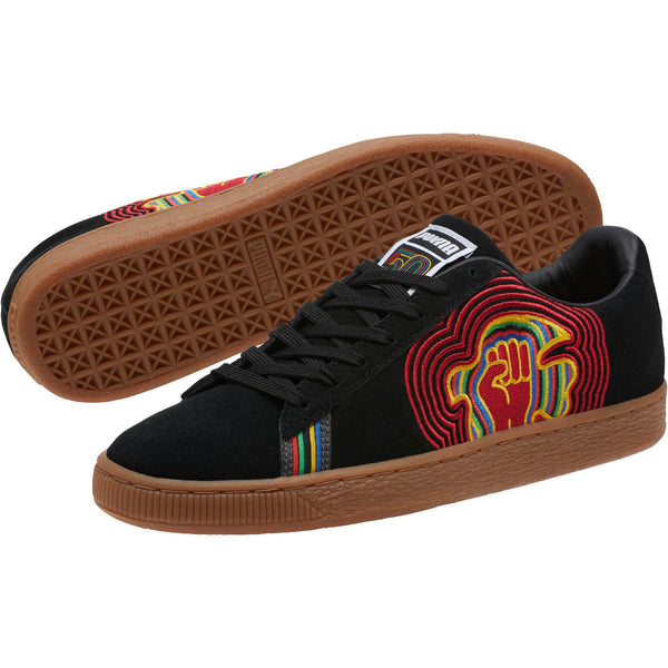 [368180-01] Suede X Power Thru Peace X Americas