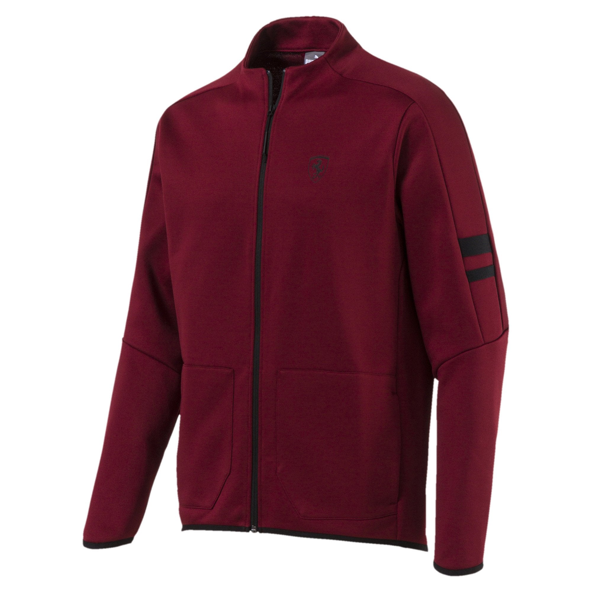 [576681-06] Ferrari T7 Track Jacket