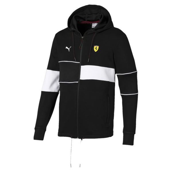 [577825-02] Mens Puma Ferrari SF Motorsport Hooded Sweat Jacket