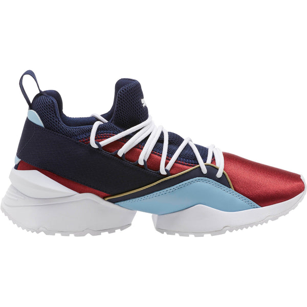 [367739-03] Womens Muse Maia Varsity