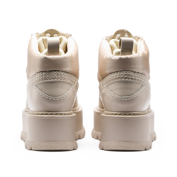 [365776-02] Womens Sneaker Boot Strap