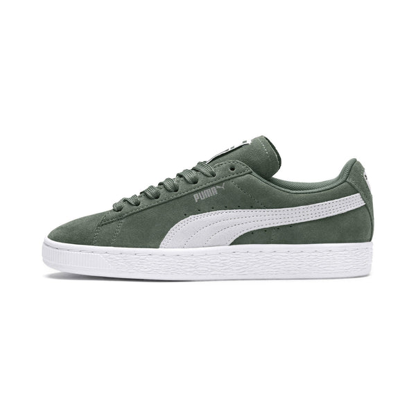 [355462-76] Womens Suede Classic