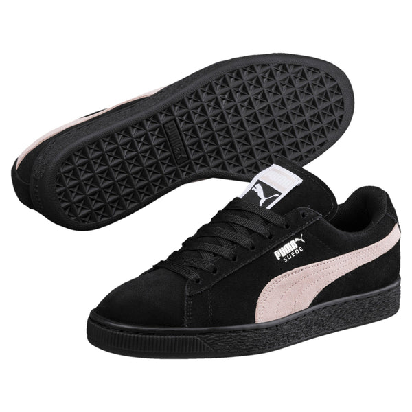 [355462-66] Womens Suede Classic