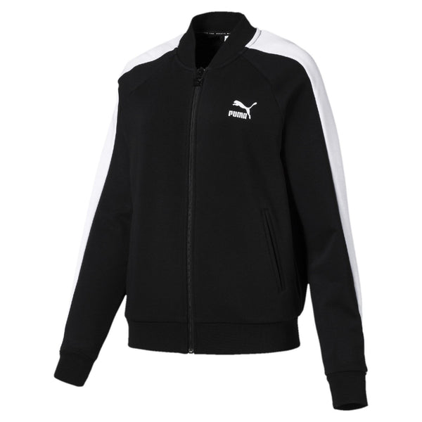 [577953-01] Womens Puma Classics T7 Track Jacket