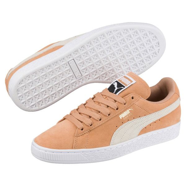 [355462-75] Womens Suede Classic
