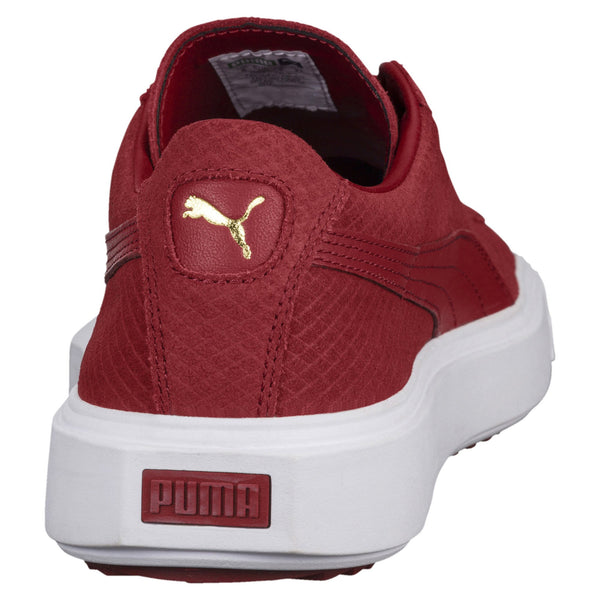 [366077-02] Puma Breaker Suede