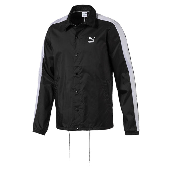 [575687-01] Mens Puma Archive Coach Jacket