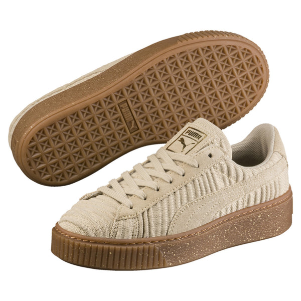 [364090-02] Womens Basket Platform Ow