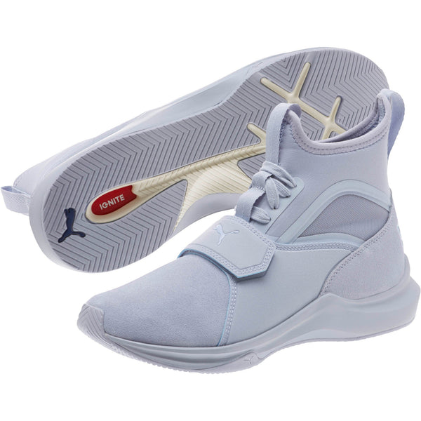 [190968-03] Womens Phenom Suede