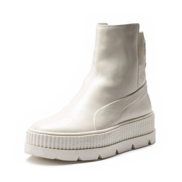 [366266-02] Womens Fenty Chelsea Sneaker Boot