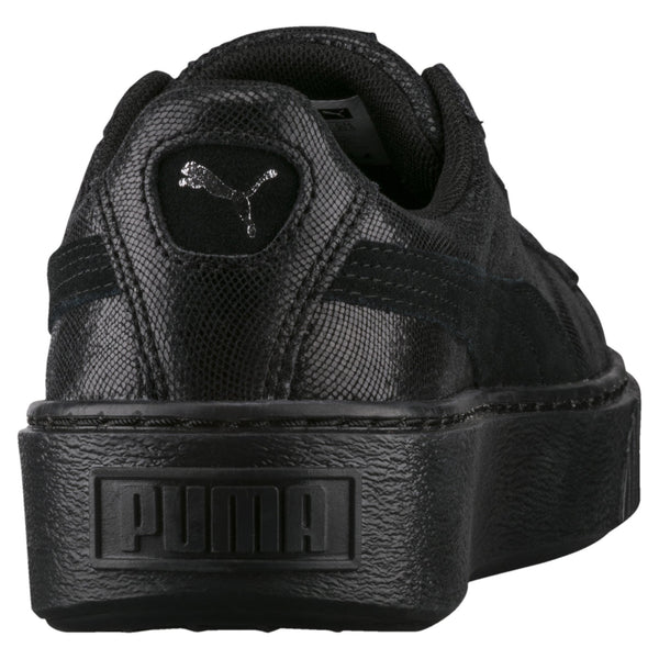 [364587-01] Womens Basket Platform Ns