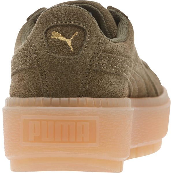 [365830-03] Womens Platform Trace