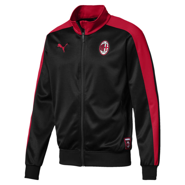 [754714-10] Mens AC Milan T7 Track Jacket