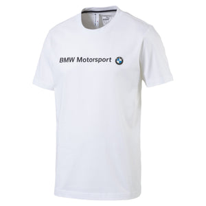 [572772-02] BMW Motorsport Logo Tee