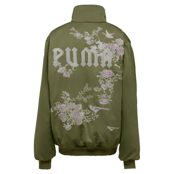 [574405-01] Womens Puma x Fenty by Rihanna Reversible Bomber