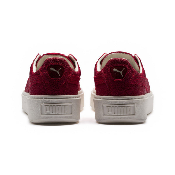 [364913-02] Womens Puma Platform Lux