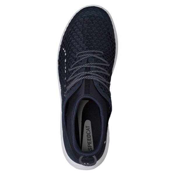 [306153-01] BMW Motorsport Speed Cat Netfit Blue