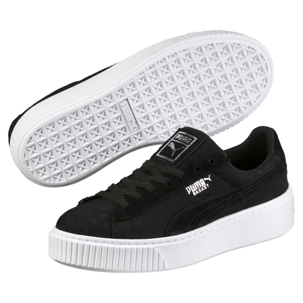 [364102-01] Womens Basket Platform De