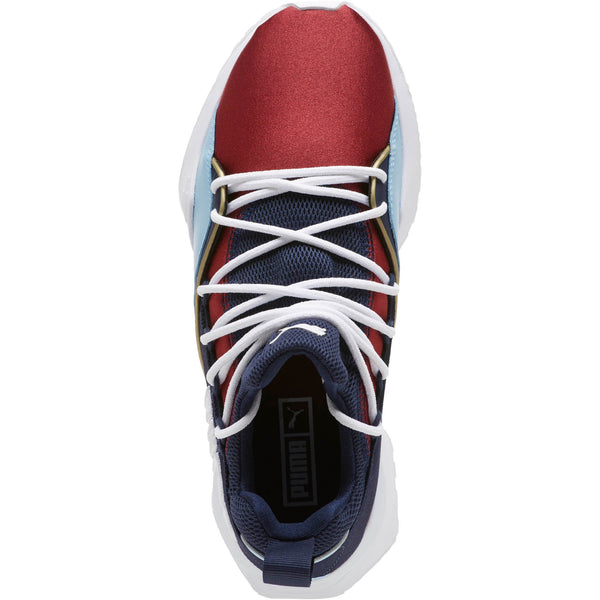 [367739-03] Womens Muse Maia Varsity