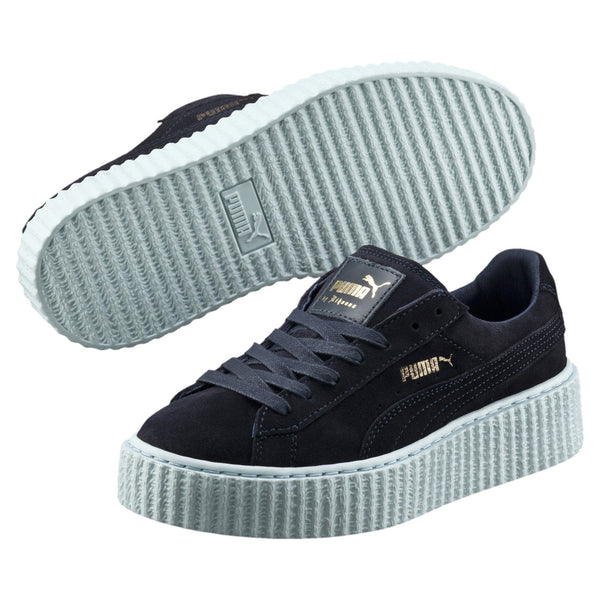 [361005-05] Womens Suede Creepers