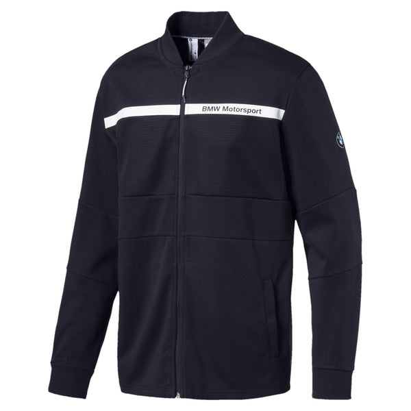 [575256-01] Mens Puma Bmw Motorsport Sweat Jacket