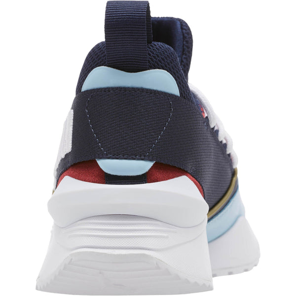 [367739-03] Womens Muse Maia Varsity