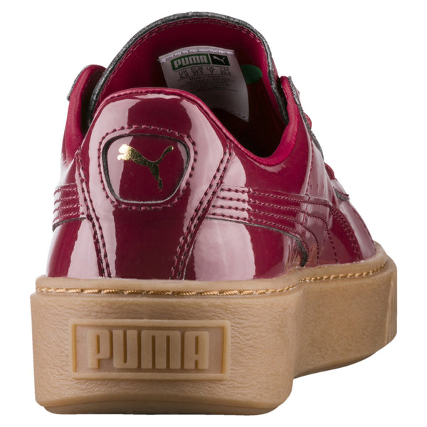 [363314-04] Womens Basket Platform Patent