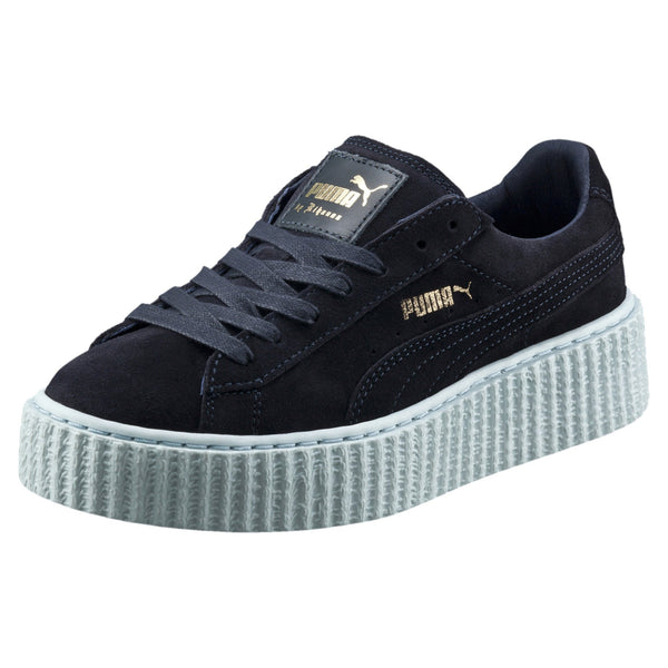 [361005-05] Womens Suede Creepers