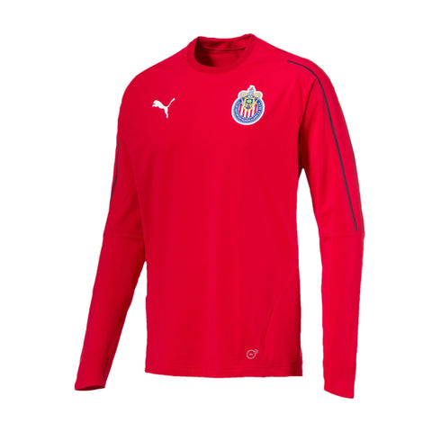 [753663-02] Mens Chivas Training Sweat Shirt