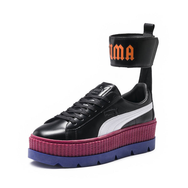 [366264-01] Womens Fenty Ankle Strap Sneaker